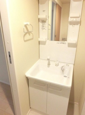 【洗面所】 | シャリテノア