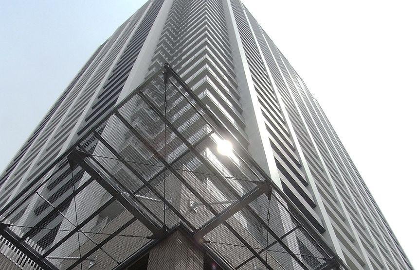 葛飾区金町６丁目の賃貸マンション