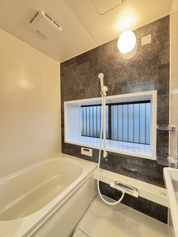 【浴室】 | 早良区田村4丁目　戸建て