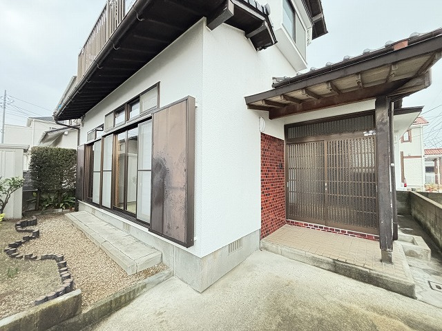 【玄関】 | 早良区田村4丁目　戸建て