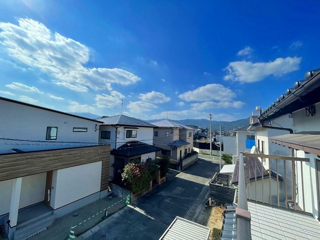 【展望】 | 早良区田村4丁目　戸建て