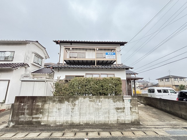 【外観】 | 早良区田村4丁目　戸建て