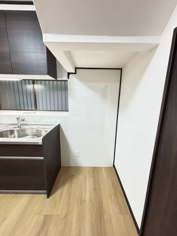 【キッチン】 | 早良区田村4丁目　戸建て