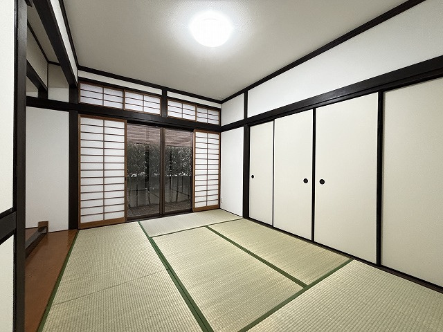 【和室】 | 早良区田村4丁目　戸建て