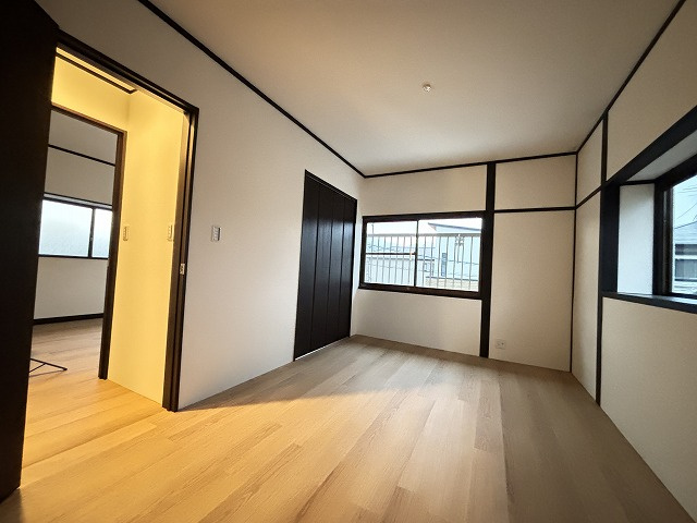 【洋室】 | 早良区田村4丁目　戸建て