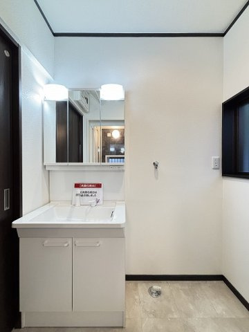 【独立洗面台】 | 早良区田村4丁目　戸建て