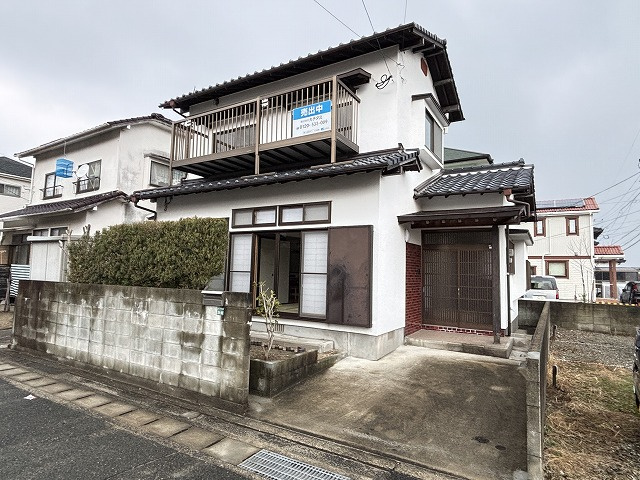 【外観】 | 早良区田村4丁目　戸建て