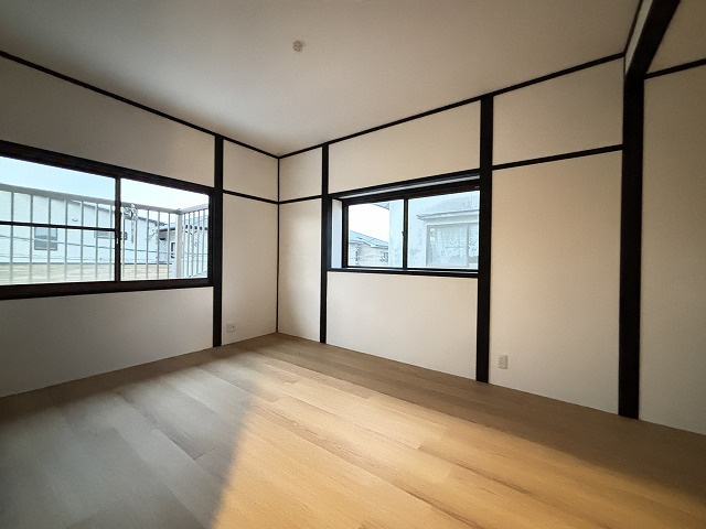 【洋室】 | 早良区田村4丁目　戸建て