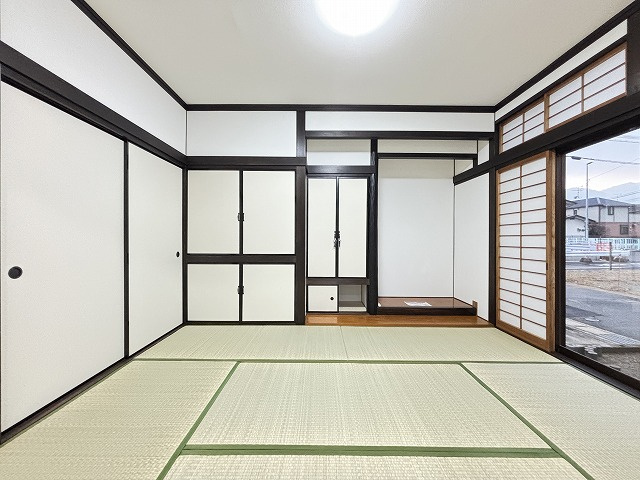 【和室】 | 早良区田村4丁目　戸建て