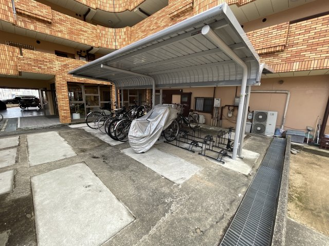 ブエナビスタ姫路青山ウエストのその他共用部分