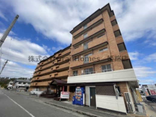 ブエナビスタ姫路青山ウエストの外観