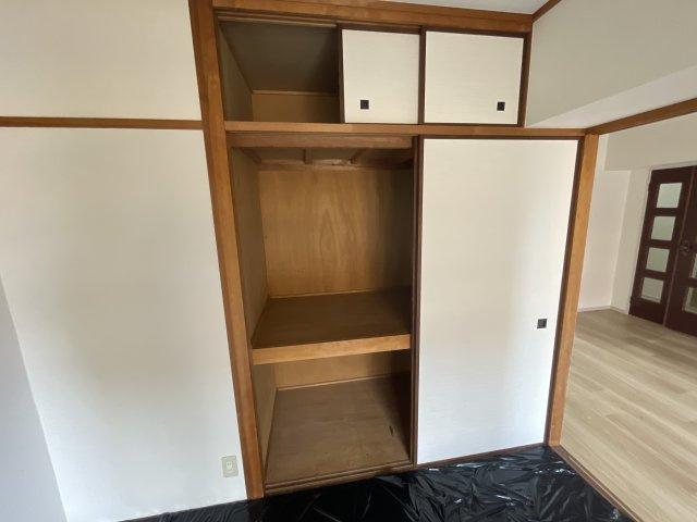 ブエナビスタ姫路青山ウエストの収納