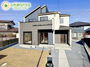 水戸市姫子1丁目　新築戸建の画像