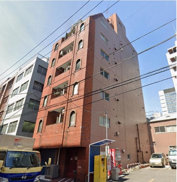 トーコー水道橋マンションの外観