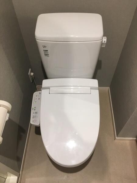 ＳＦＯＲＴ戸田公園のトイレ|別部屋参照写真