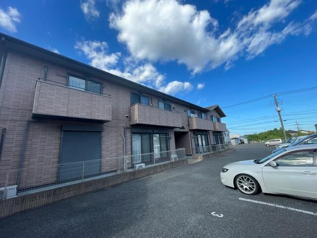 ウィズ・コンフォートかくらⅠの外観