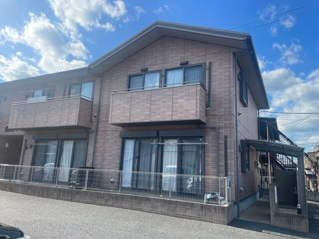 ウィズ・コンフォートかくらⅠのエントランス