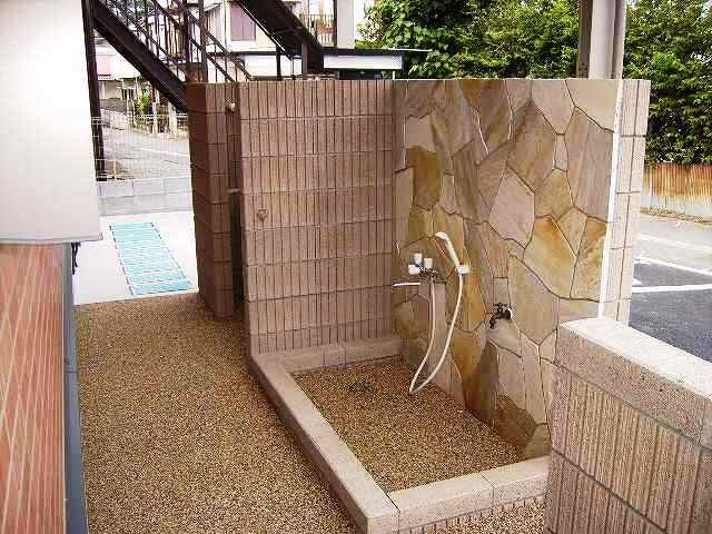 ウィズ・コンフォートかくらⅠのロビー