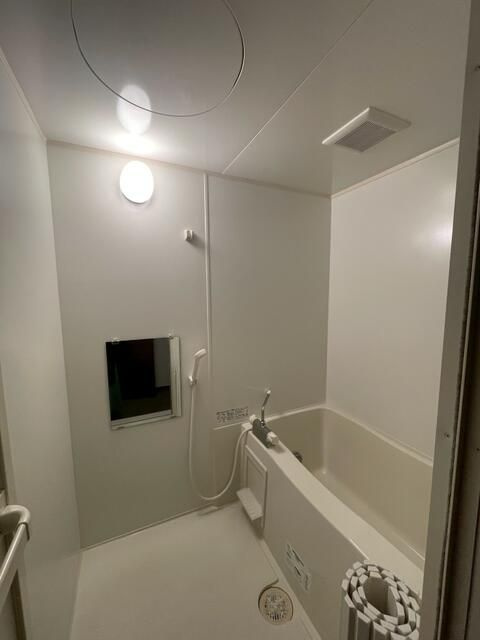 ウィズ・コンフォートかくらⅠの浴室