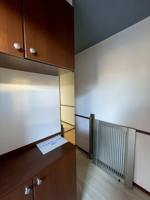 ウィズ・コンフォートかくらⅠの玄関