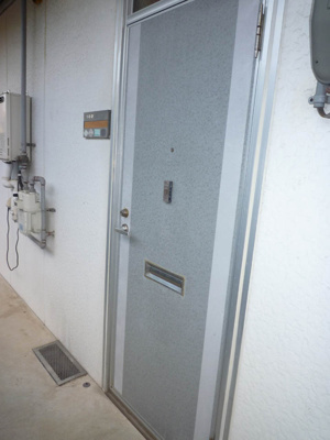 【玄関】 | プレジール竪小路