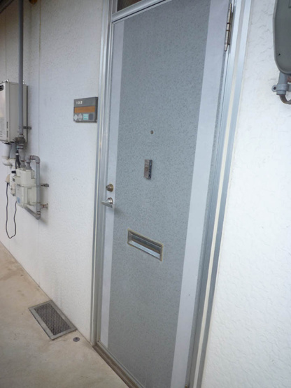 【玄関】 | プレジール竪小路