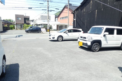 【駐車場】 | プレジール竪小路