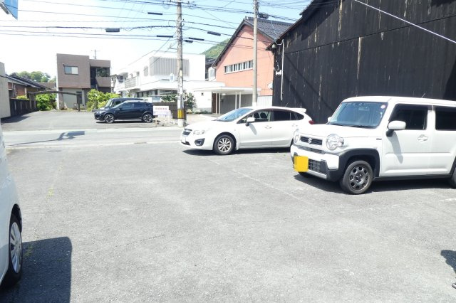 【駐車場】 | プレジール竪小路