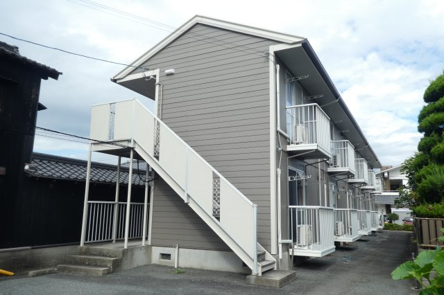 【外観】 | プレジール竪小路