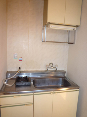 【キッチン】 | プレジール竪小路