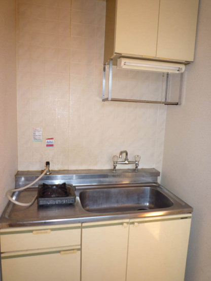 【キッチン】 | プレジール竪小路