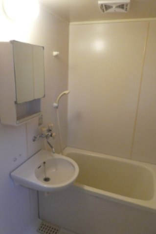 【浴室】 | プレジール竪小路