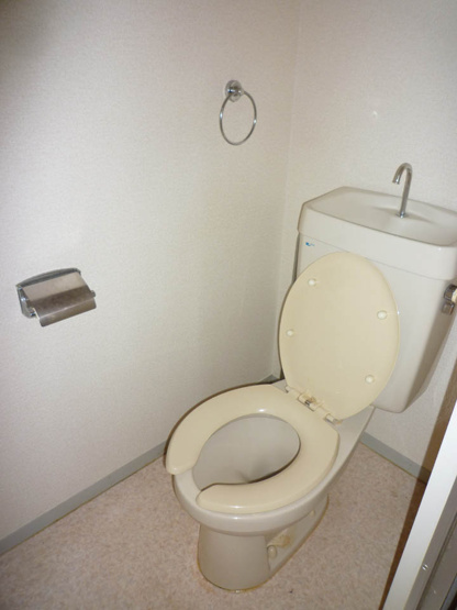 【トイレ】 | プレジール竪小路