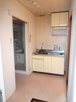 【内装】 | プレジール竪小路