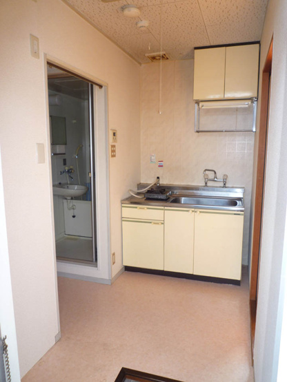 【内装】 | プレジール竪小路