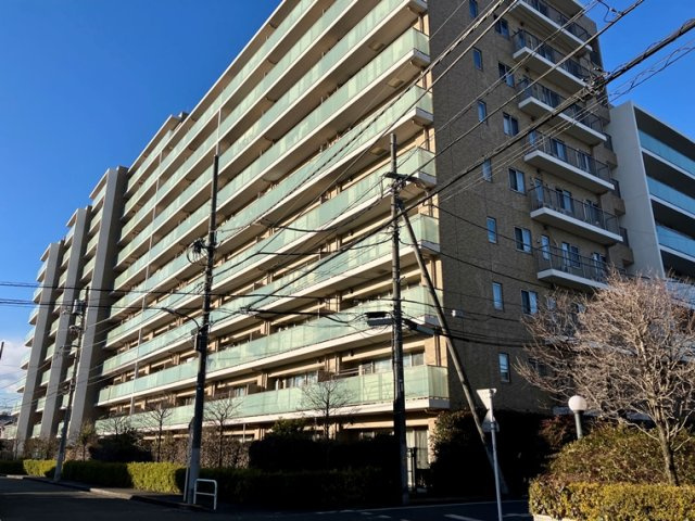 トラスティア北野