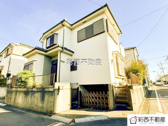 所沢市和ケ原2丁目中古戸建