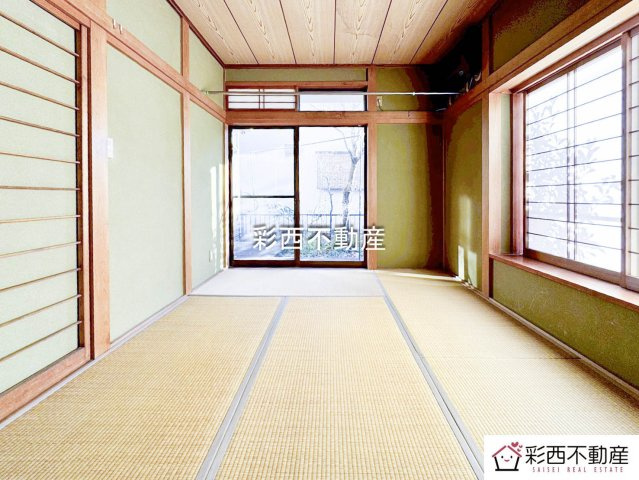 所沢市和ケ原2丁目中古戸建の和室