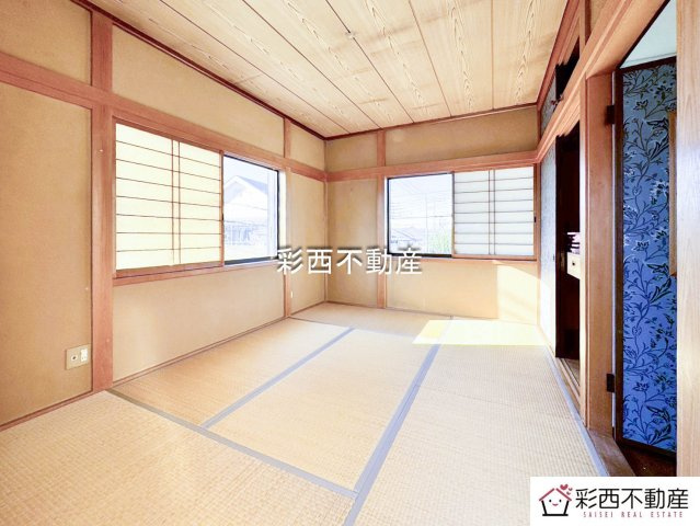 所沢市和ケ原2丁目中古戸建の和室