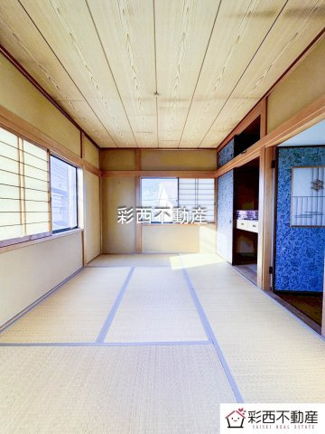 所沢市和ケ原2丁目中古戸建の和室