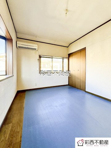 所沢市和ケ原2丁目中古戸建の独立洗面台