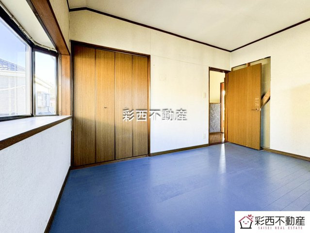 所沢市和ケ原2丁目中古戸建の居間・リビング