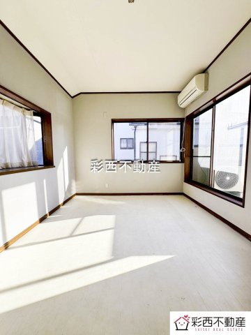 所沢市和ケ原2丁目中古戸建の洋室