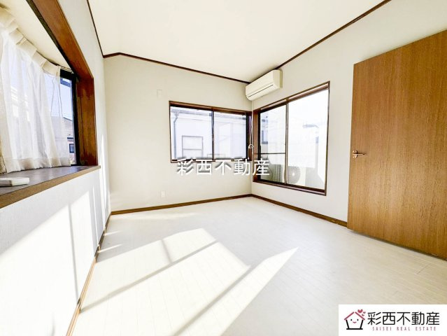 所沢市和ケ原2丁目中古戸建の内装