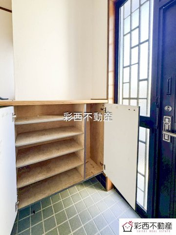 所沢市和ケ原2丁目中古戸建の庭