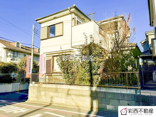 所沢市和ケ原2丁目中古戸建の和室