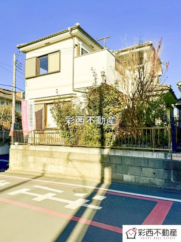 所沢市和ケ原2丁目中古戸建の和室