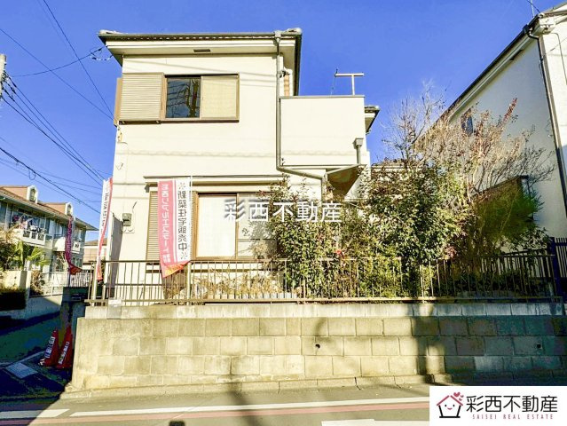 所沢市和ケ原2丁目中古戸建の外観