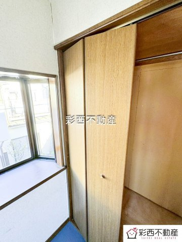 所沢市和ケ原2丁目中古戸建の和室