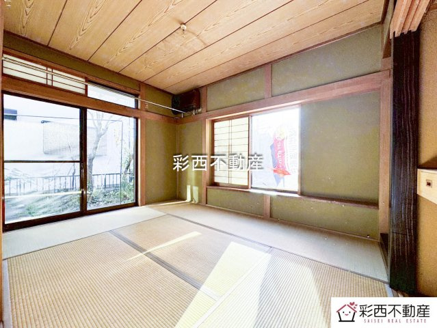 所沢市和ケ原2丁目中古戸建の和室